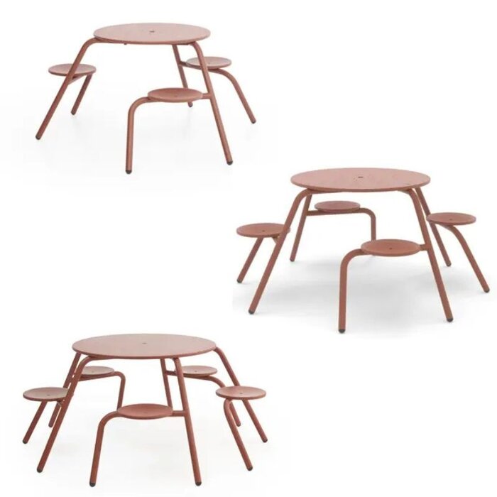 Extremis Virus tafel - Extremis