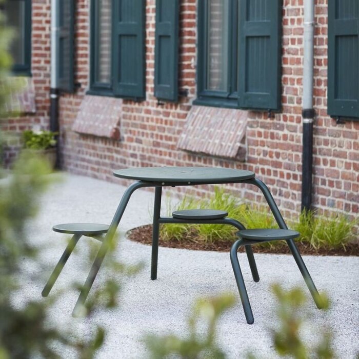 Extremis Virus tafel - Extremis