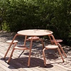 Extremis Virus picknicktafel