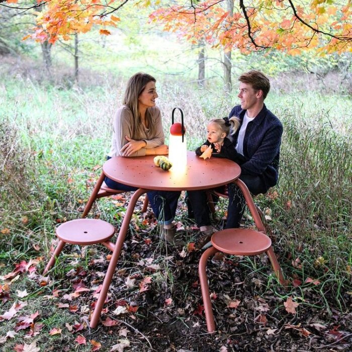 Extremis Table Virus - Extremis