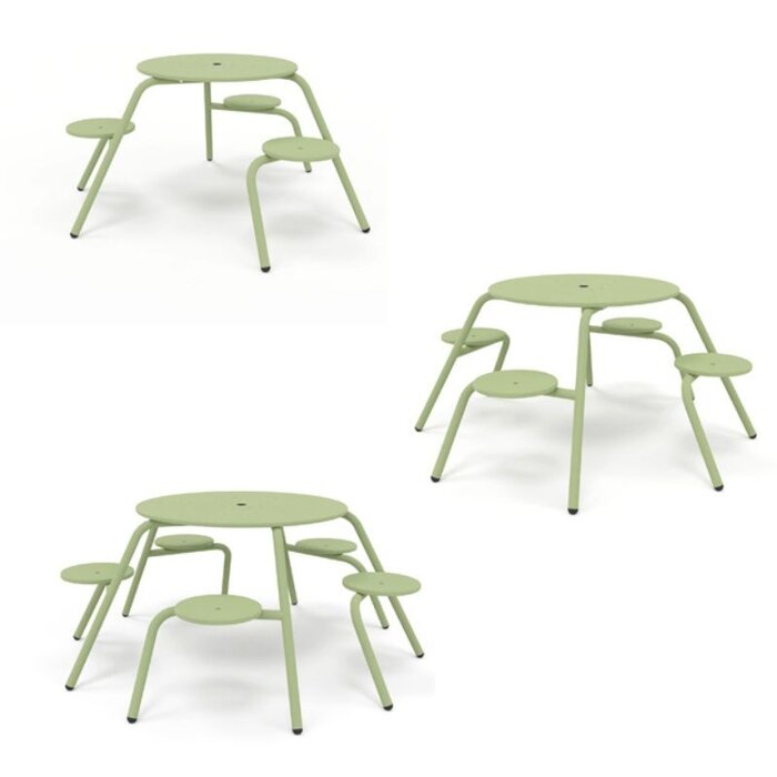 Extremis Virus tafel - Extremis