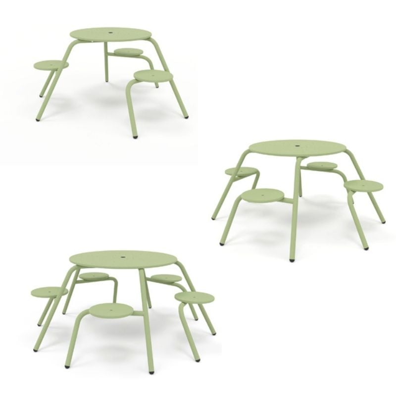 Extremis Virus tafel - Extremis