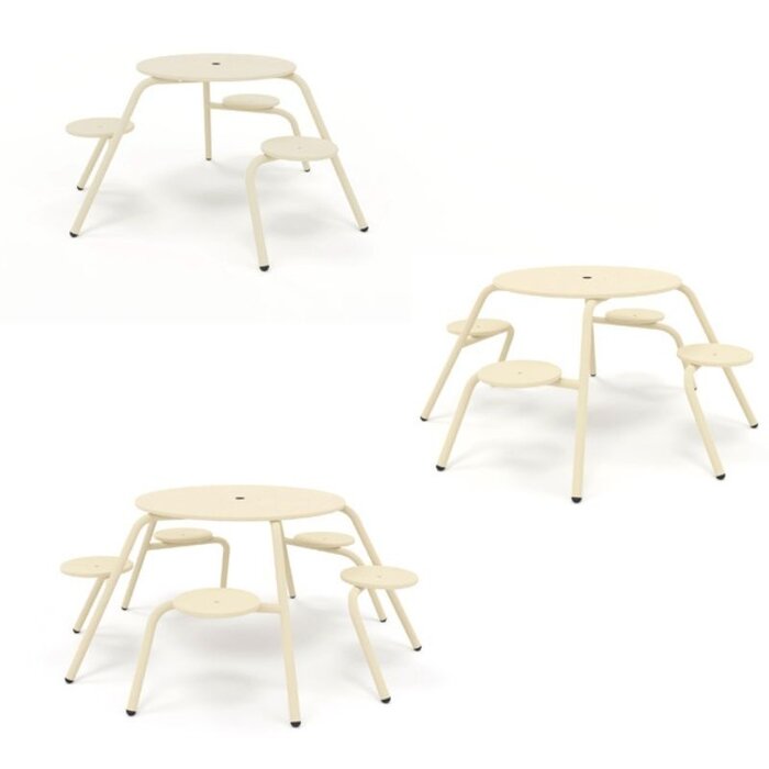 Extremis Virus tafel - Extremis