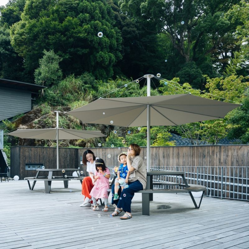 Extremis Parasol Inumbra - Ø400 - Extremis