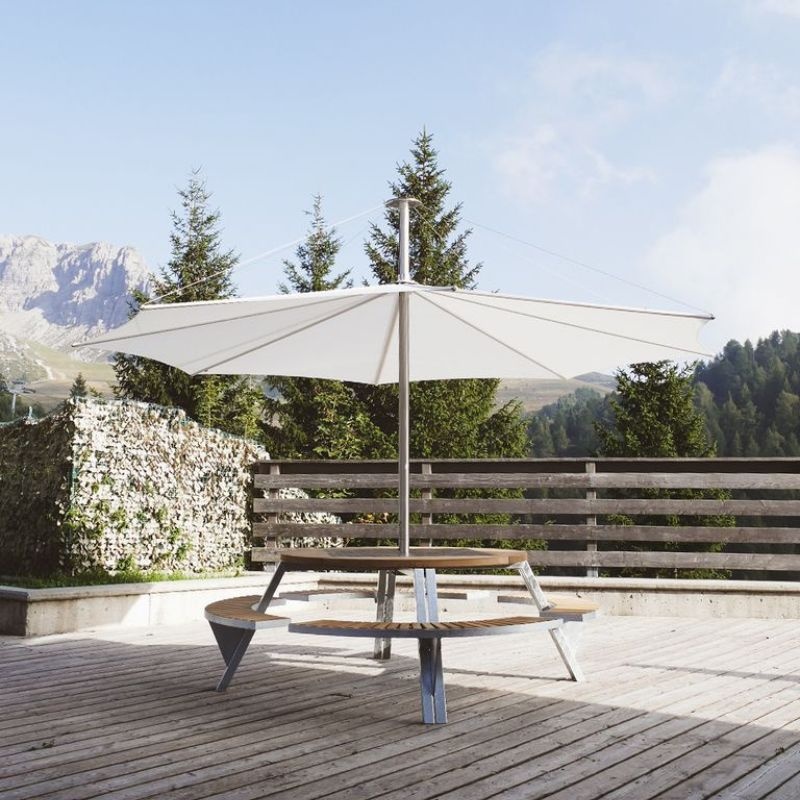 Extremis Parasol Inumbra - Ø400 - Extremis