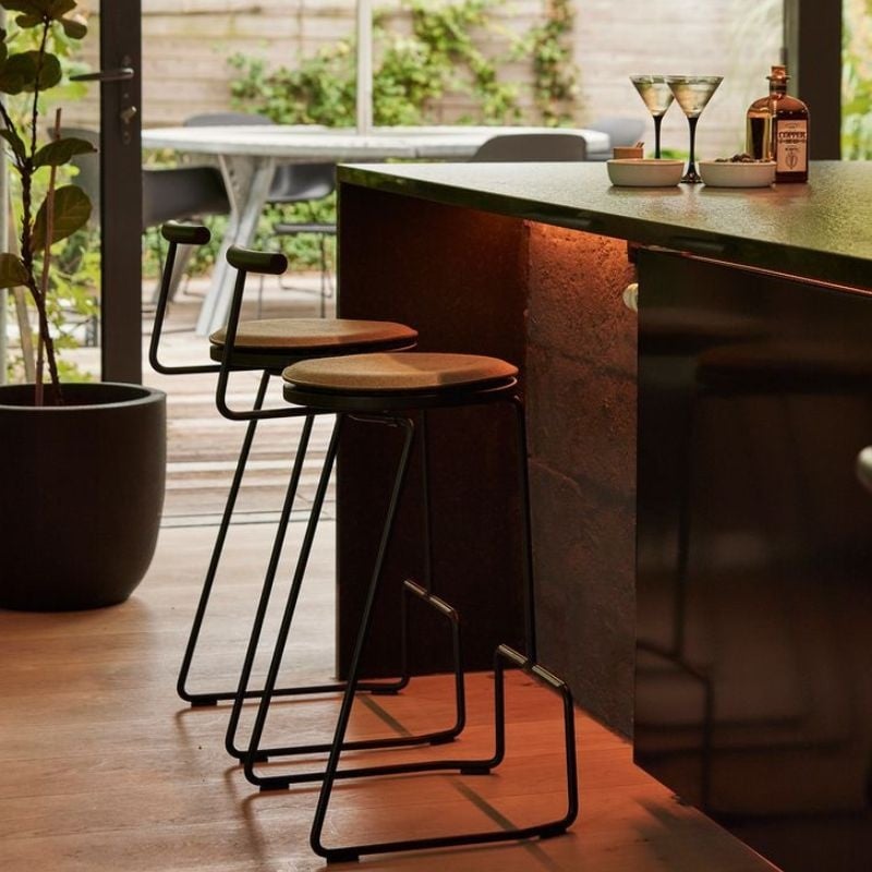 Extremis Tabouret de bar Tiki - Extremis