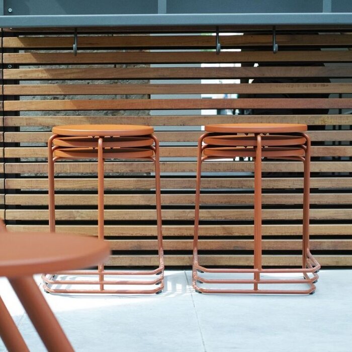 Extremis Tabouret de bar Tiki - Extremis