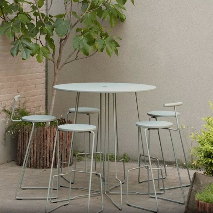 Extremis Tabouret de bar Tiki - Extremis