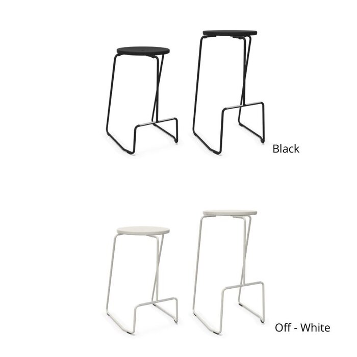 Extremis Tabouret de bar Tiki - Extremis