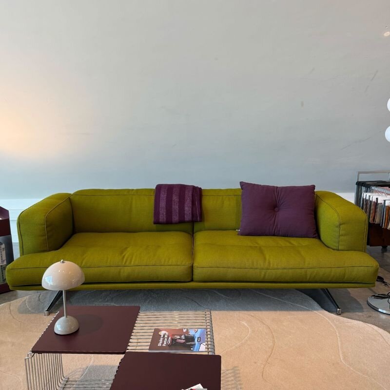 &Tradition Inland sofa AV23 (Showroom Drongen) - &Tradition