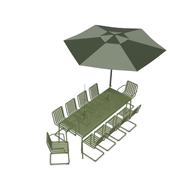 HAY Palissade tafel L170/220 - HAY