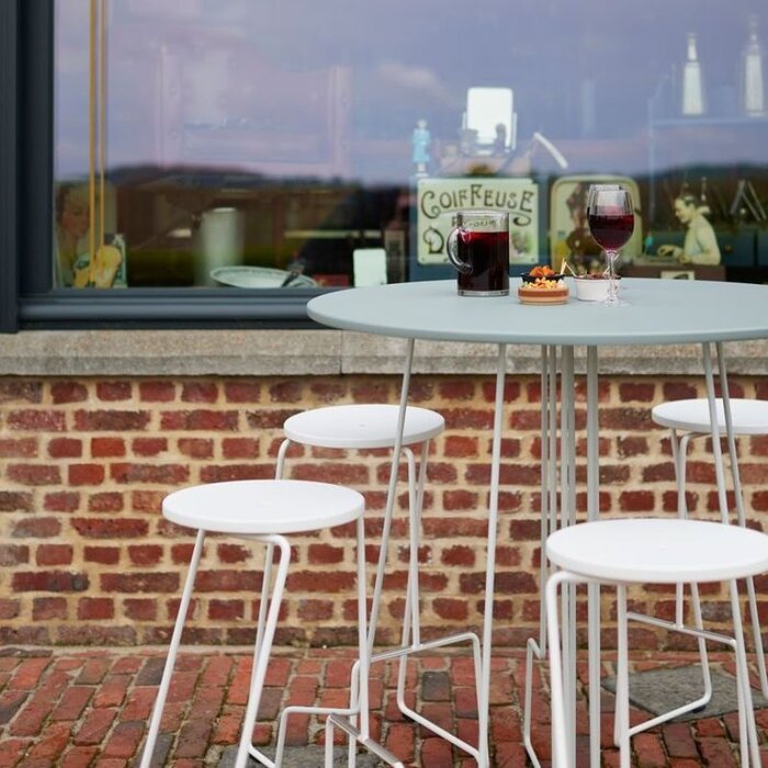 Extremis Tiki bistrotafel - Extremis