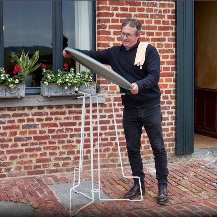 Extremis Tiki bistrotafel - Extremis