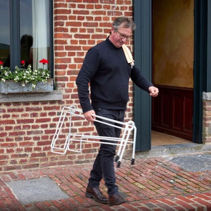 Extremis Table bistro Tiki - Extremis