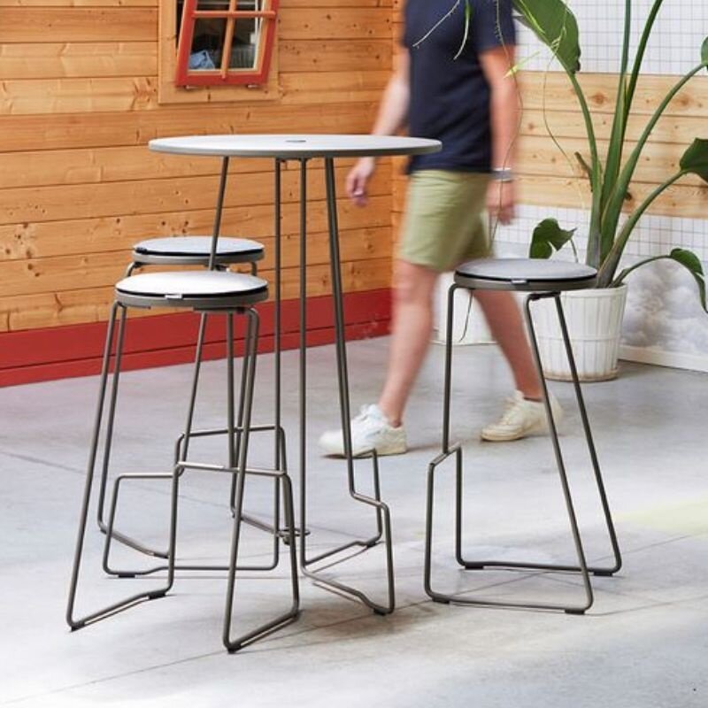 Extremis Table bistro Tiki - Extremis