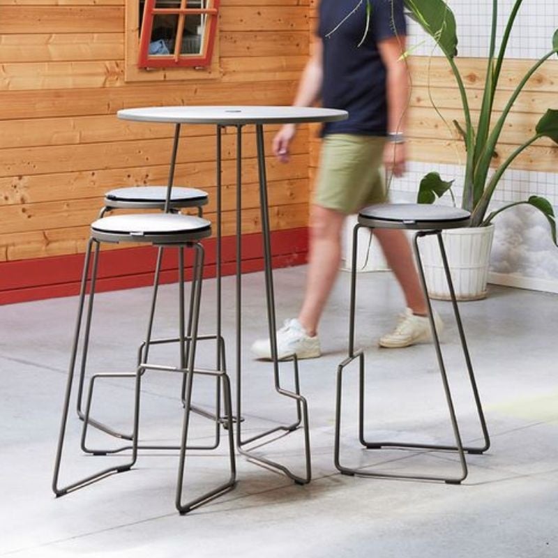 Extremis Tiki bistrotafel - Extremis