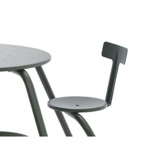 Extremis Virus rugsteun