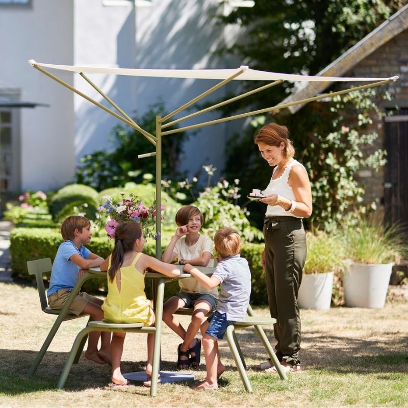 Extremis Virus rugsteun - Extremis