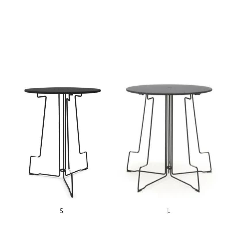 Extremis Tiki bistrotafel - Extremis