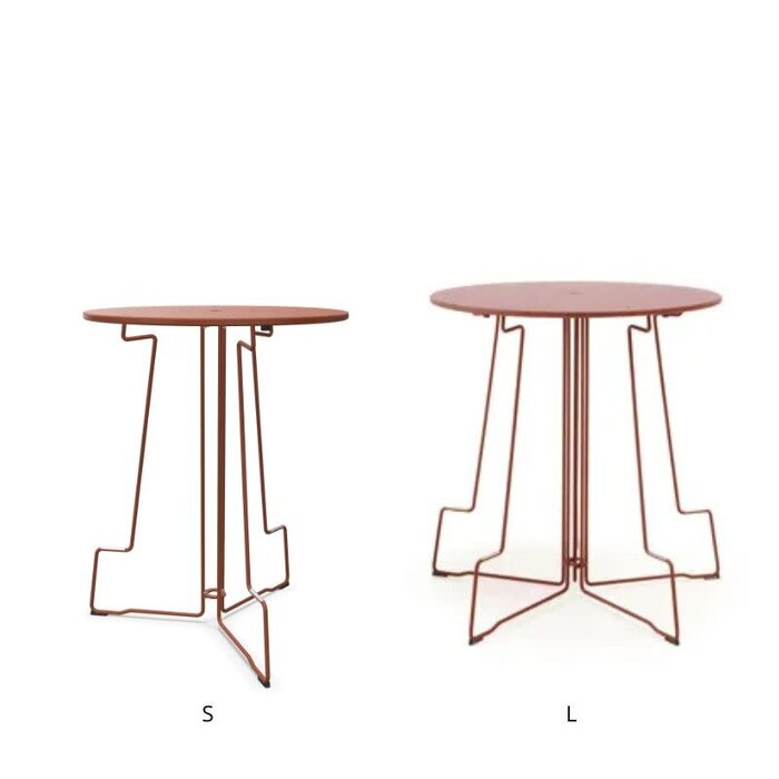 Extremis Table bistro Tiki - Extremis