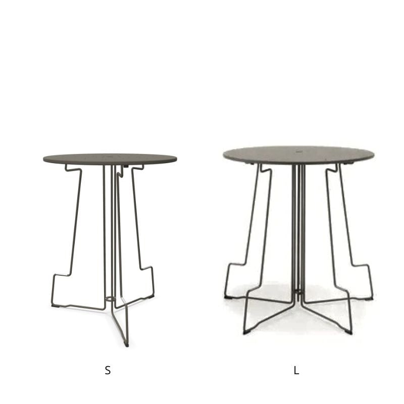 Extremis Tiki bistrotafel - Extremis