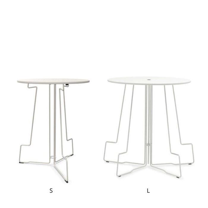 Extremis Table bistro Tiki - Extremis