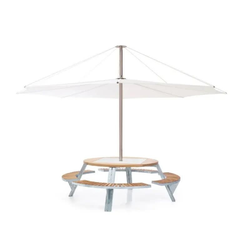 Extremis Gargantua picknicktafel - Extremis