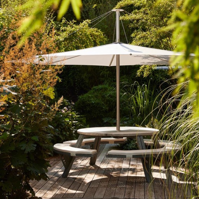 Extremis Table de pique-nique Gargantua - Extremis