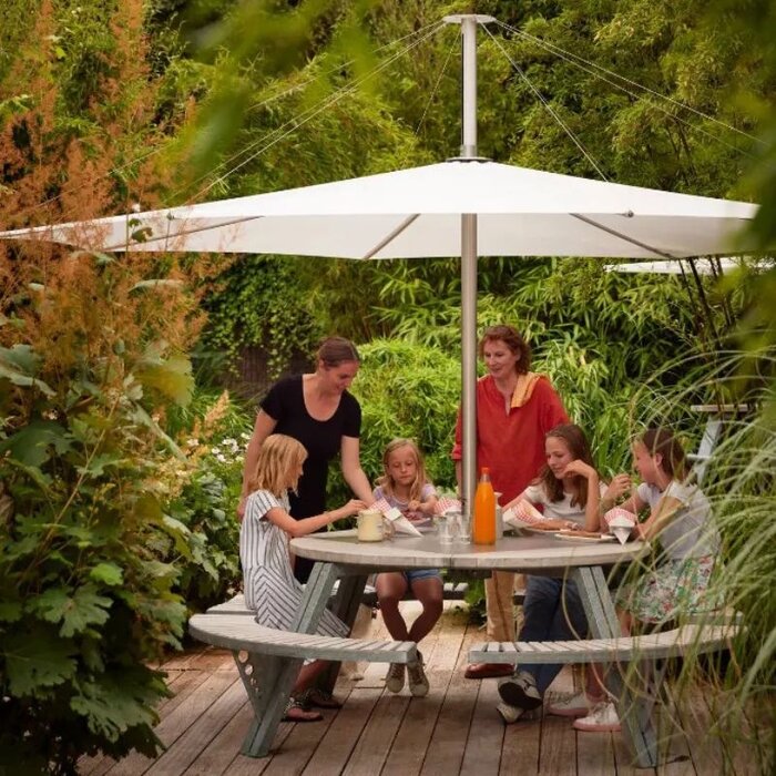 Extremis Gargantua picknicktafel - Extremis