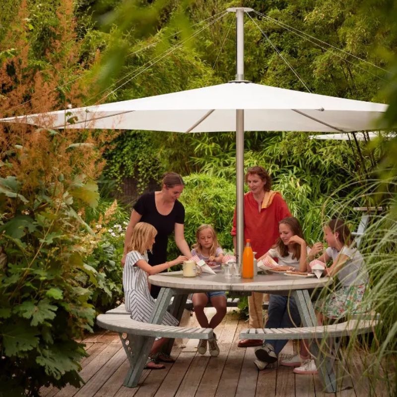 Extremis Gargantua picknicktafel - Extremis