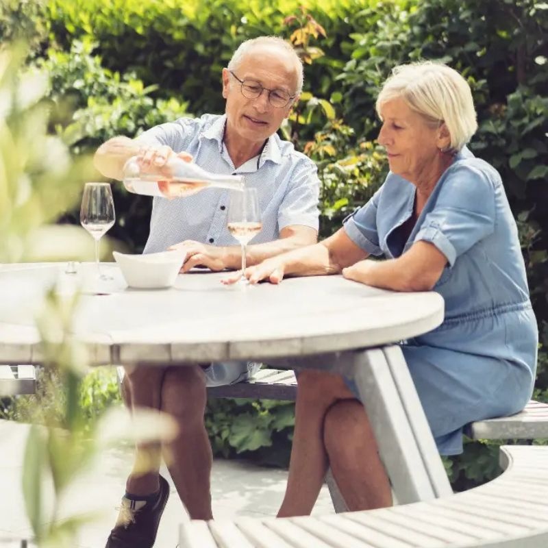 Extremis Table de pique-nique Gargantua - Extremis