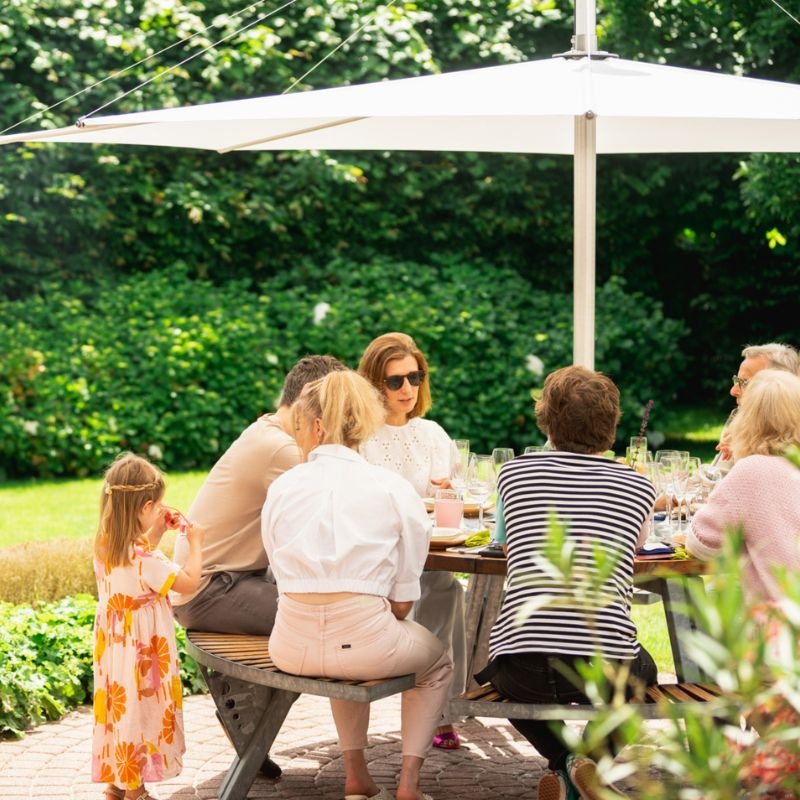 Extremis Gargantua picknicktafel - Extremis