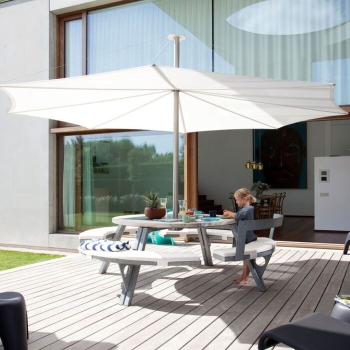 Extremis Table de pique-nique Gargantua - Extremis