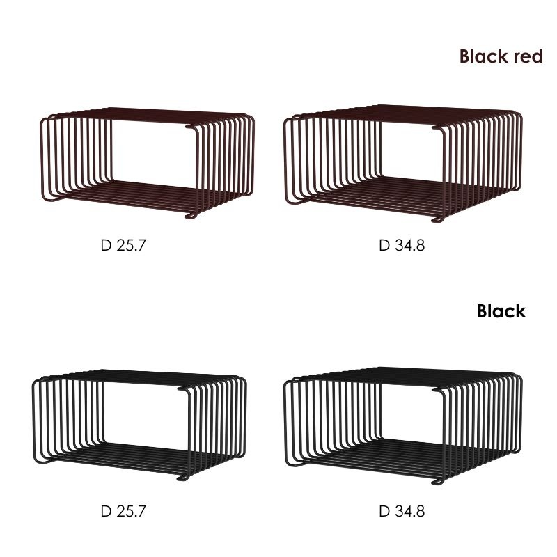 Montana Panton wire single - half height - Montana