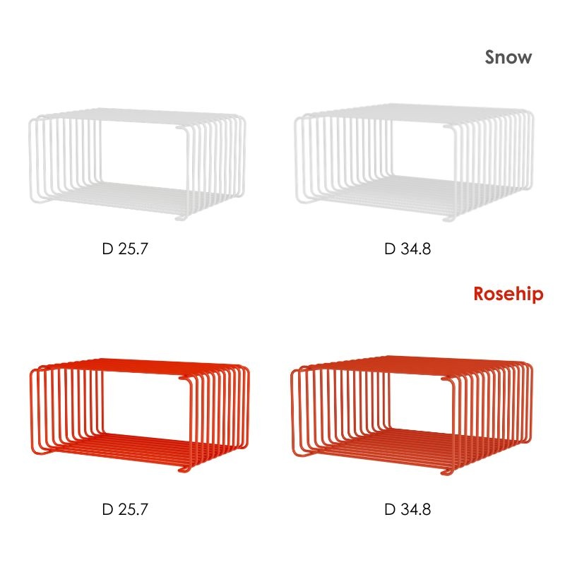 Montana Panton wire single - half height - Montana