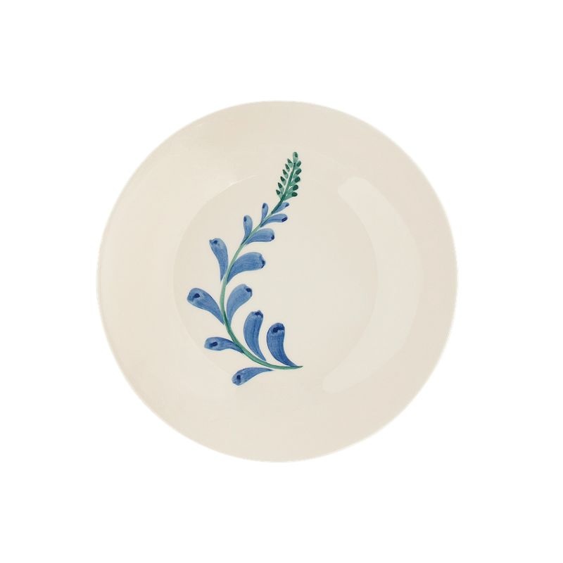 Anna + Nina Assiette de petit-déjeuner - Anna + Nina