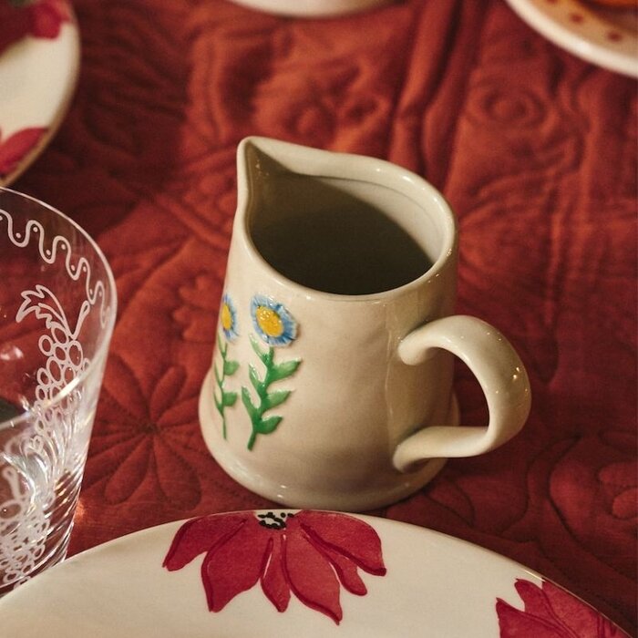 Anna + Nina Melkkannetje Daisy Dew - Anna+Nina