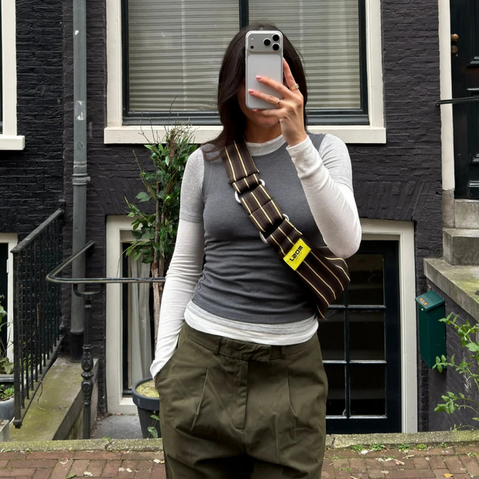 Mosj Atelier City Bag - Mosj Atelier