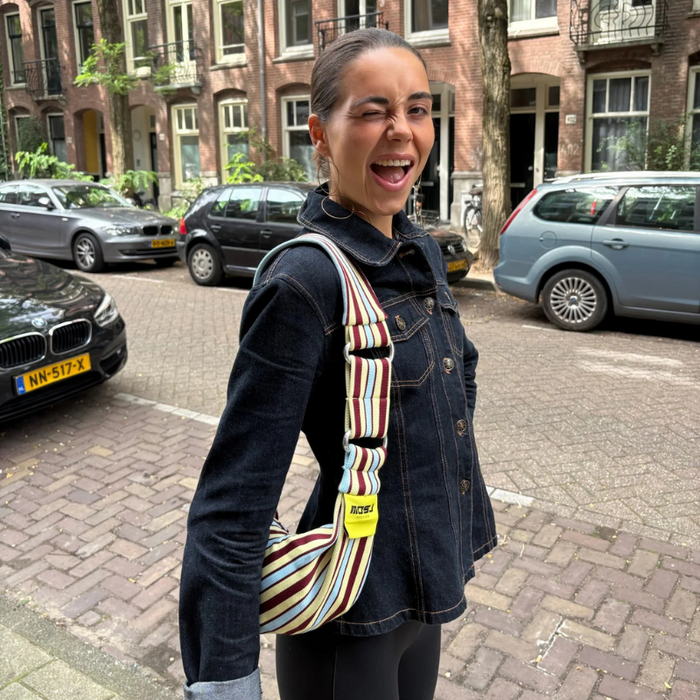 Mosj Atelier City Bag - Mosj Atelier