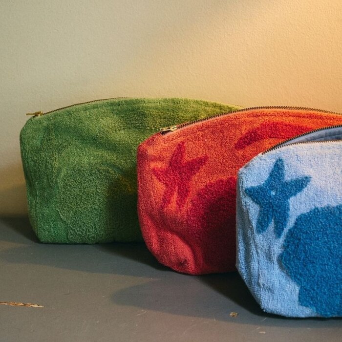 Anna + Nina Trousse de Toilette Sole Mare - Anna+Nina