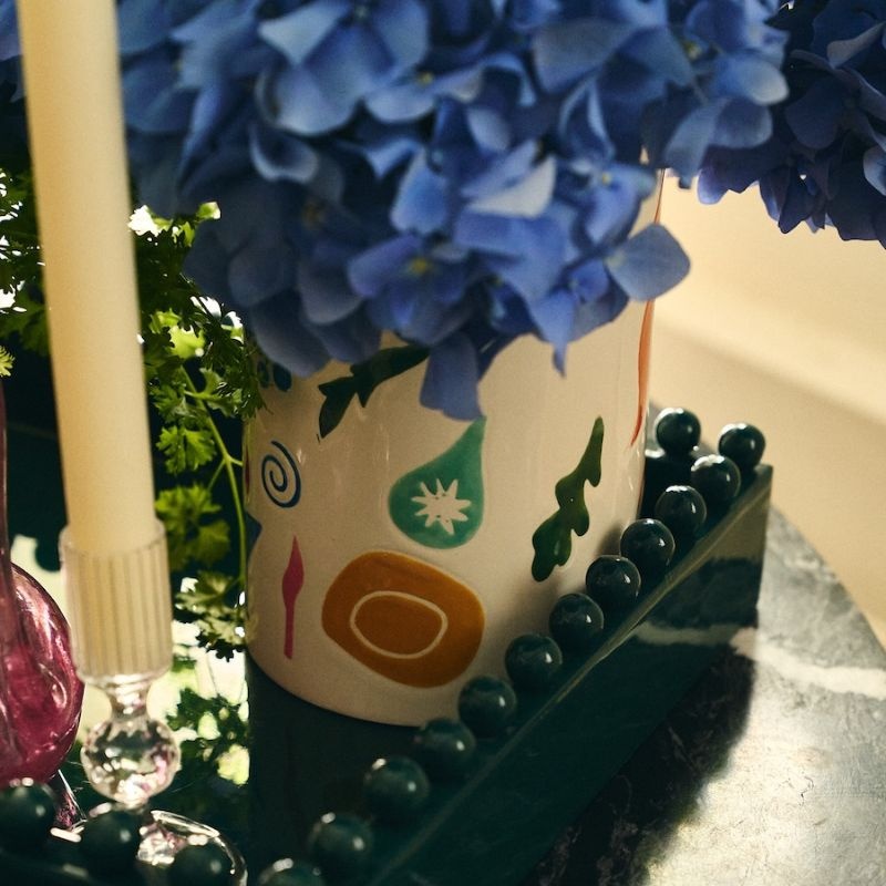 Anna + Nina Vaas Oasis - Anna+Nina