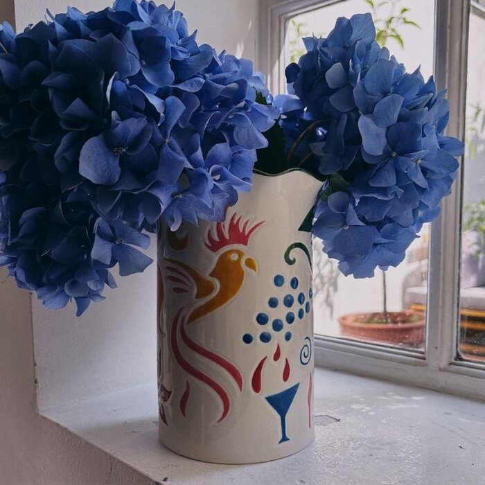 Anna + Nina Vase Oasis - Anna+Nina