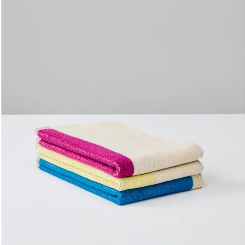 Suite702 Serviettes pour invités (Set van 3) - Suite702