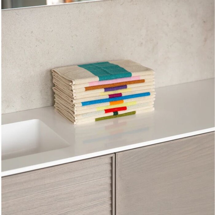 Suite702 Serviettes pour invités (Set van 3) - Suite702