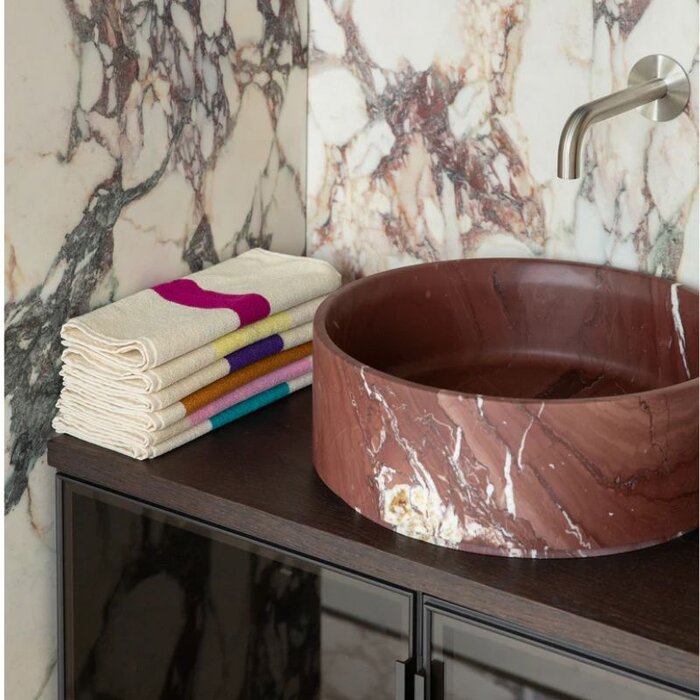 Suite702 Serviettes pour invités (Set van 3) - Suite702