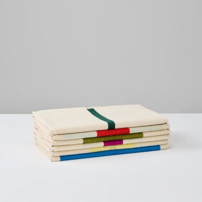 Suite702 Serviettes pour invités (Set van 3) - Suite702