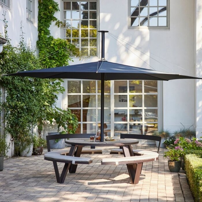 Extremis Pantagruel rugleuning (set van 2) - Extremis