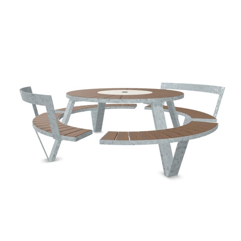 Extremis Pantagruel rugleuning (set van 2) - Extremis