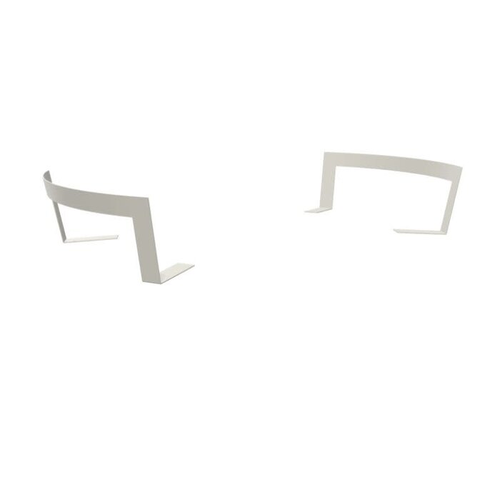 Extremis Pantagruel rugleuning (set van 2) - Extremis