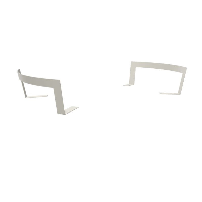 Extremis Pantagruel rugleuning (set van 2) - Extremis